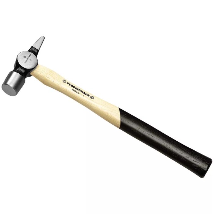 Bænkhammer m/pen hickory