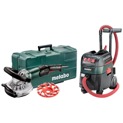 Metabo Multitool 400W MT 400 Quick