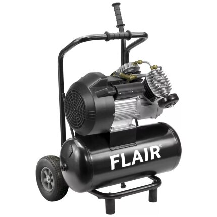Flair 30/25 kompressor 3,0HK 350 ltr/min 230V