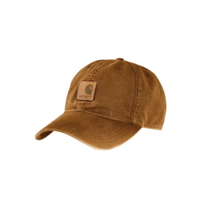Carhartt cap light brown One size