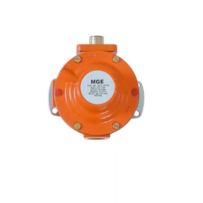Kosangas Regulator 2-trins 100 mbar 24 kg/h