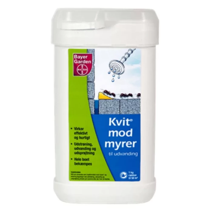 Mod Myrer Bayer Kvit 1 KG