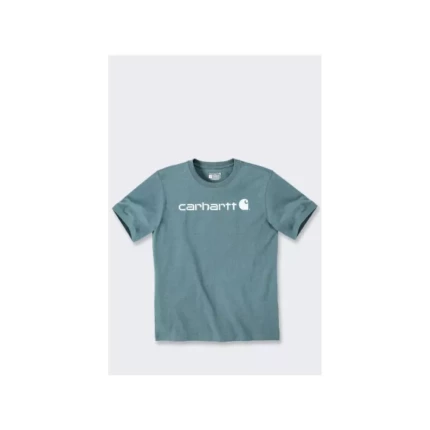 Carhartt T-shirt FORCE FLEX grøn str. XXL