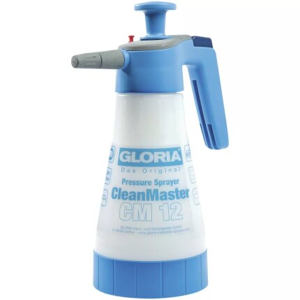 Gloria trykforstøver CleanMaster CM-12 1,25 ltr