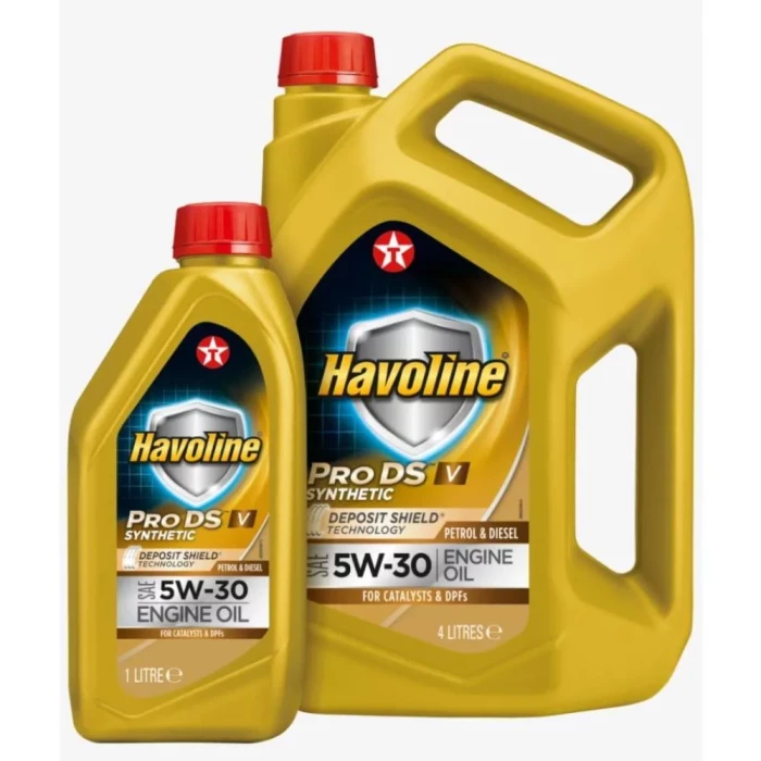 Havoline ProDS M 5W-30 4L