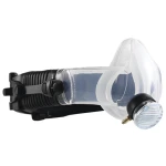 CleanSpace Portacount-adapter t/halvmaske