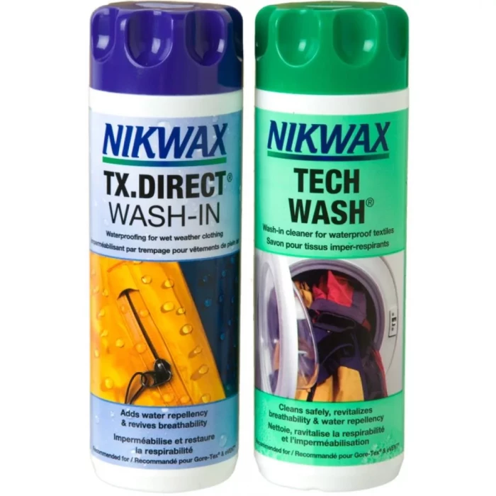 Nikwax Direct Twin Pack 2X300ml