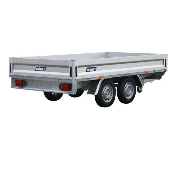 Trailer Variant Model 2018 P3