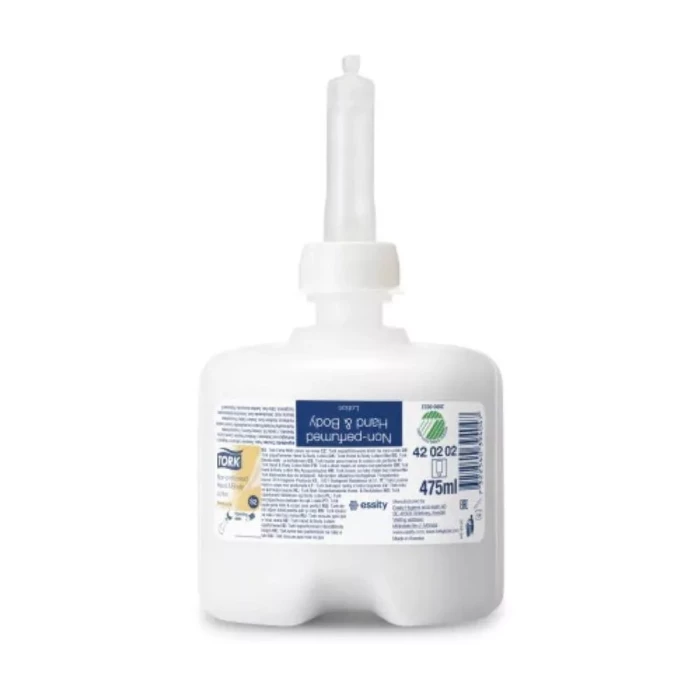 Tork Hand & Body Lotion uparfumeret 470g