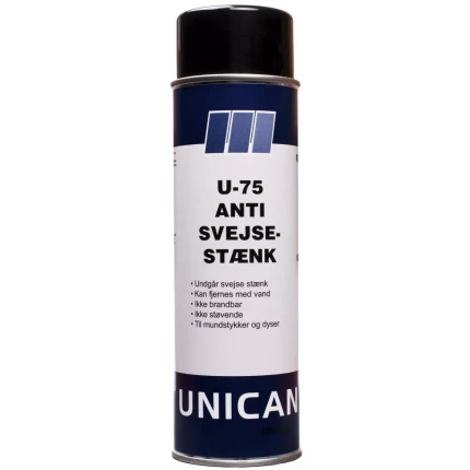Unican U-55 industriklæber 500ml