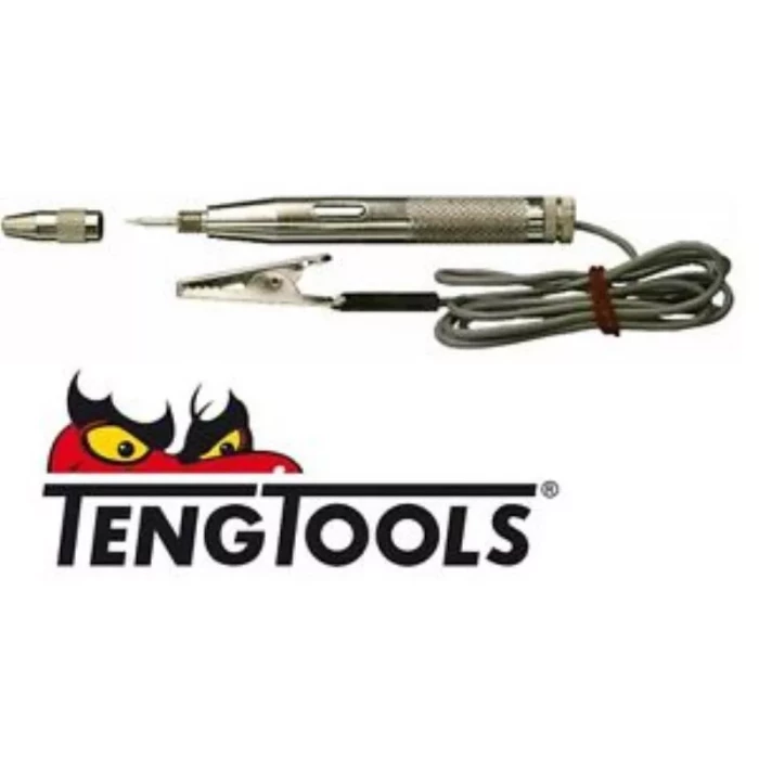 Polsøger m. lampe 12/24 volt – Tengtools