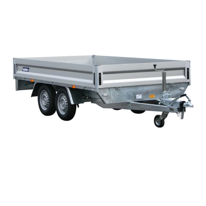 Trailer Variant Model 2018 P3