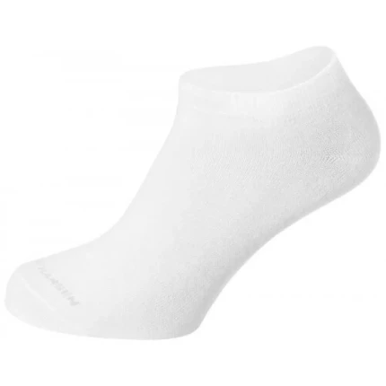 7-Pack sock Hvid