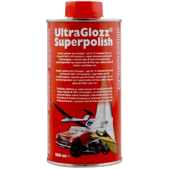 UltraGlozz Superpolish 500ml