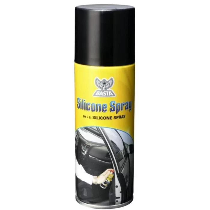 BASTA SILICONE SPRAY