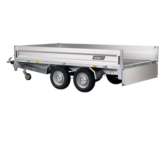 Trailer Variant Model 2018 P3