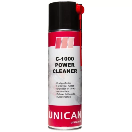 Unican C-1000 power cleaner 500ml