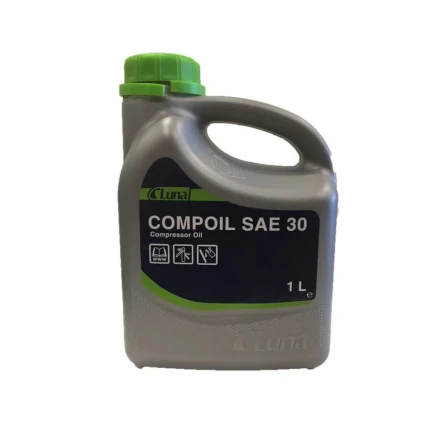 Kompressorolie SAE 30 1L