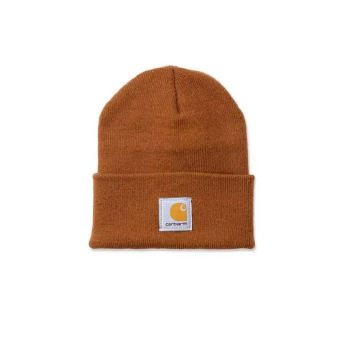 Carhartt Acrylic Watch Hat brown One Size