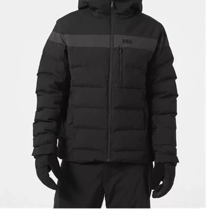 BOSSANOVA PUFFY JACKET str M