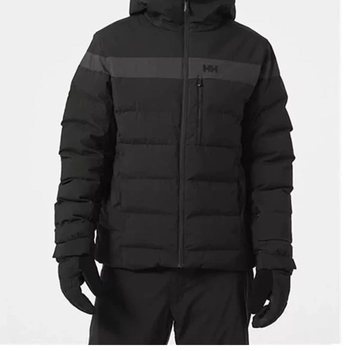 BOSSANOVA PUFFY JACKET str L