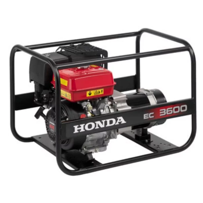 Honda Generator EC 3600 GV 8,0HK 01