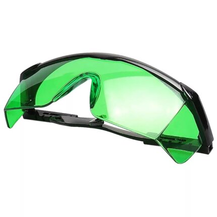 Laserbrille for grøn laser