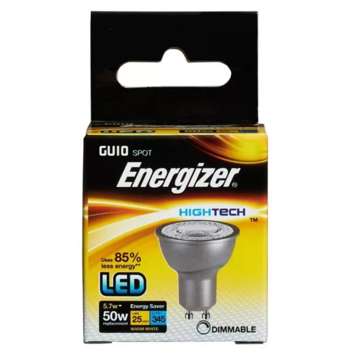 Energizer LED Spot GU110 5,7W (50W) Dimmable
