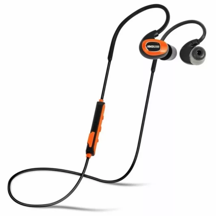 Isotunes Høreværn-Headset M/Bluetooth