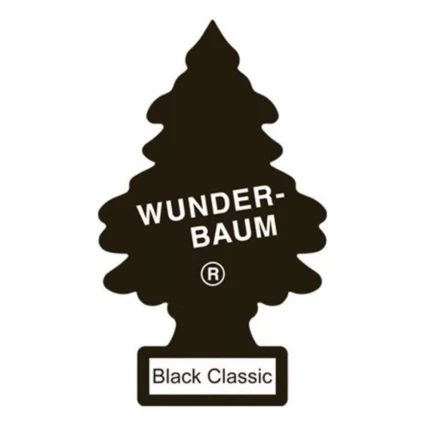 WunderBaum Black Classic