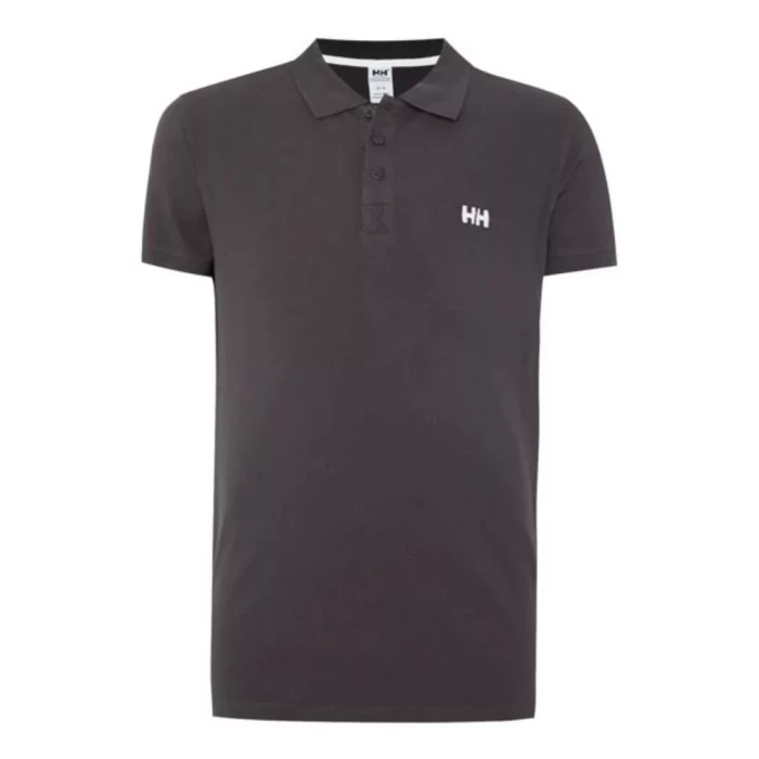 Helly Hansen Driftline Polo 980 EBONY – Str. L