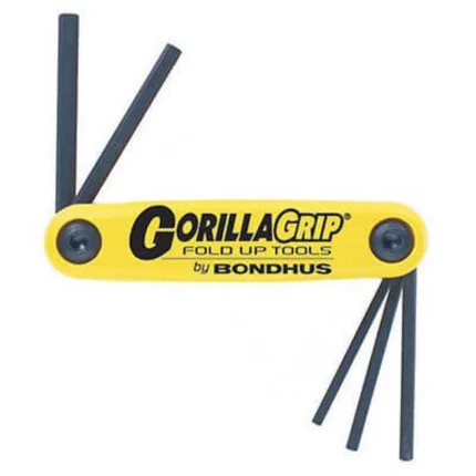 GorillaGrip Unbraco 2-pack tum/mm