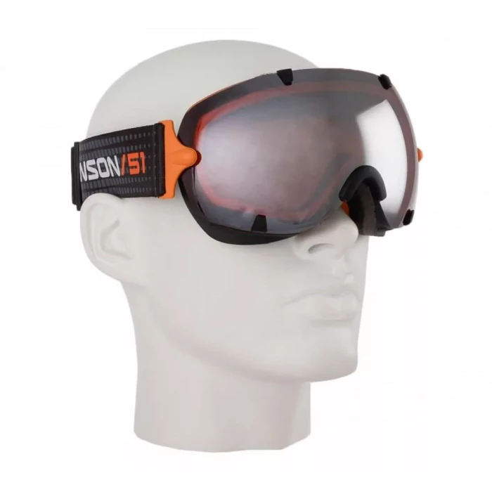Ski briller Tenson one size orange