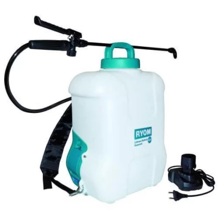 Rygsprøjte Lithium 16L  Ryom