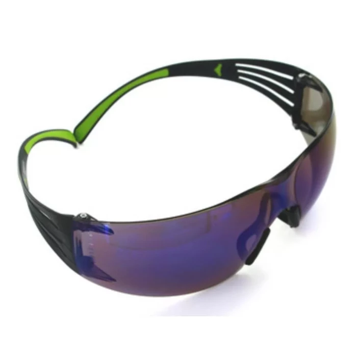 3M Securefit 400 Brille PC blå