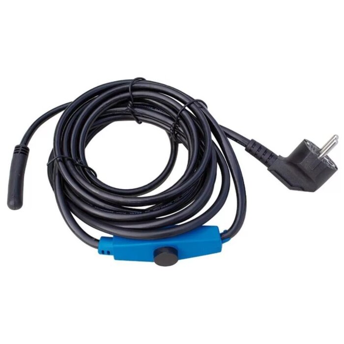 Ryom Varmekabel 4m+2m 64W m/termostat