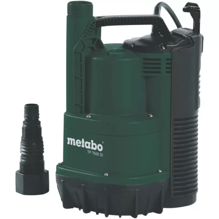 Metabo Rentvandspumpe TP 7500 SI