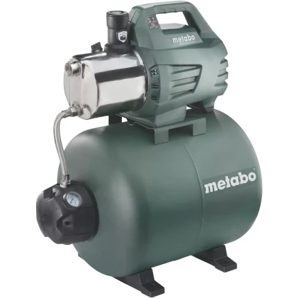 Metabo Vandværk HWW 6000/50 inox