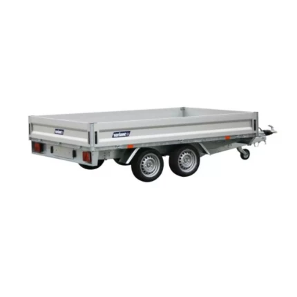 Trailer Variant model 3525 X6 – 3500 kg