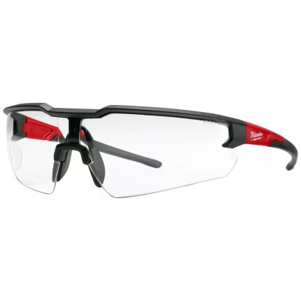 Sikkerhedsbrille m/klart glas, letvægt