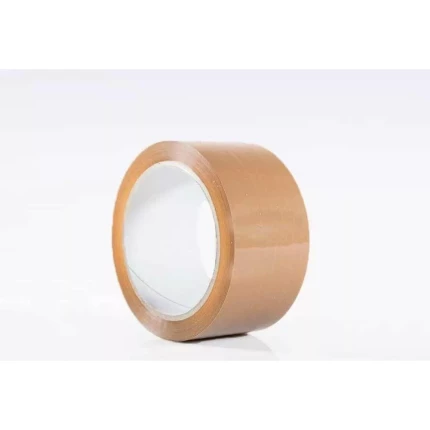 Emballagetape brun AC low noise 50mm 66m