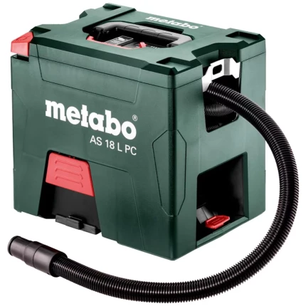 Metabo Støvsuger AS 18 L PC solo