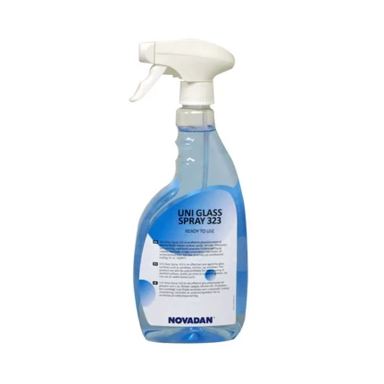 Uni Glass Spray 323 750ml