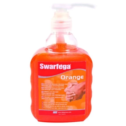 Håndrens Swarfega Orange 450ml