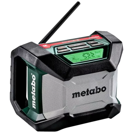 Metabo Byggepladsradio m/Bluetooth R 12-18 BT