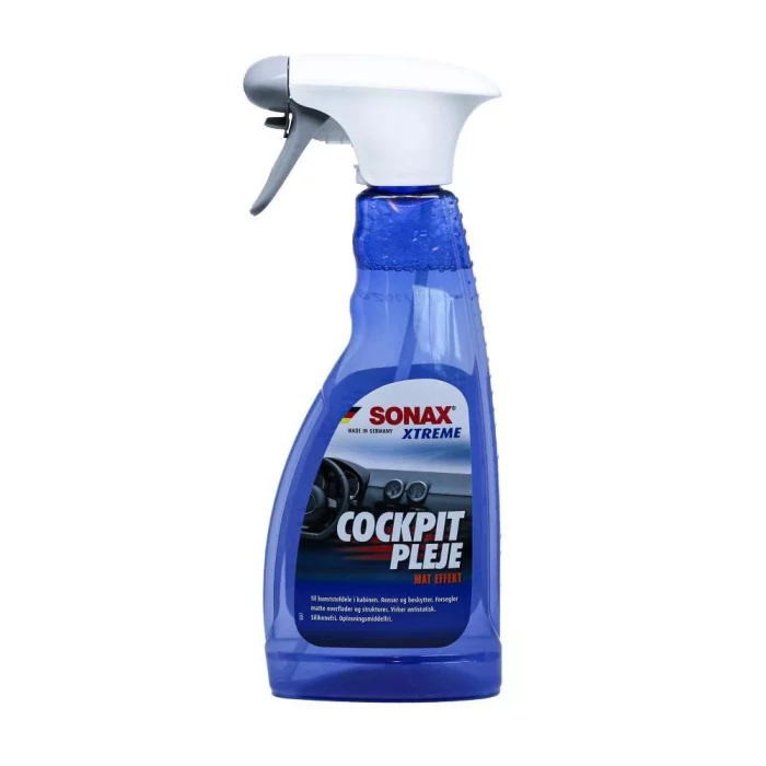 Sonax Xtreme Cockpit Pleje Mat 500ml Spray