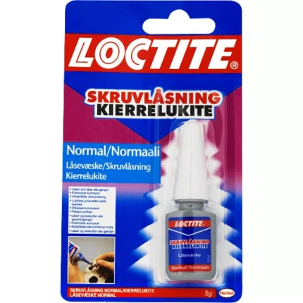 Loctite Skruesikring Normal 5g