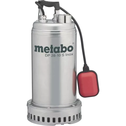 Metabo Afløbspumpe DP 28-10 S inox