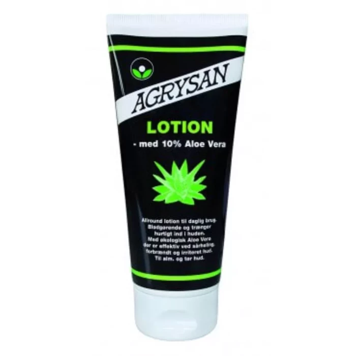 Agrysan Lotion M/Aloe Vera 200ml