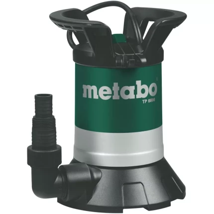 Metabo Rentvandspumpe TP 6600